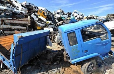 武漢鑫匯報廢汽車回收 專業服務，環保先行