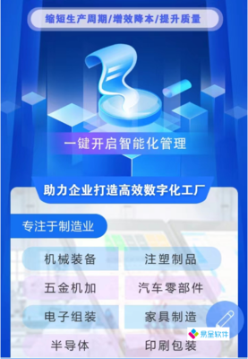 生產(chǎn)企業(yè)管理系統(tǒng)軟件 優(yōu)化企業(yè)運營的核心工具