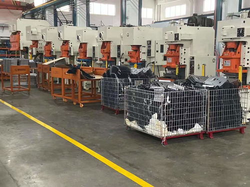 廣東瑞馬正式啟動MES項目，全面打造數(shù)字化智能工廠